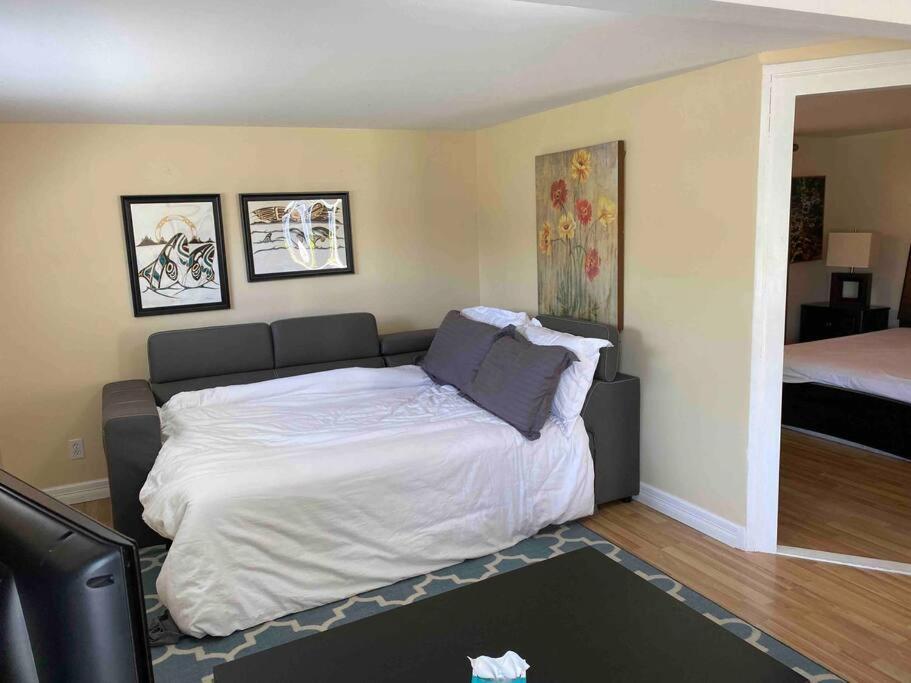 Adorable 2-Bedroom Guesthouse With Free Parking ビクトリア エクステリア 写真